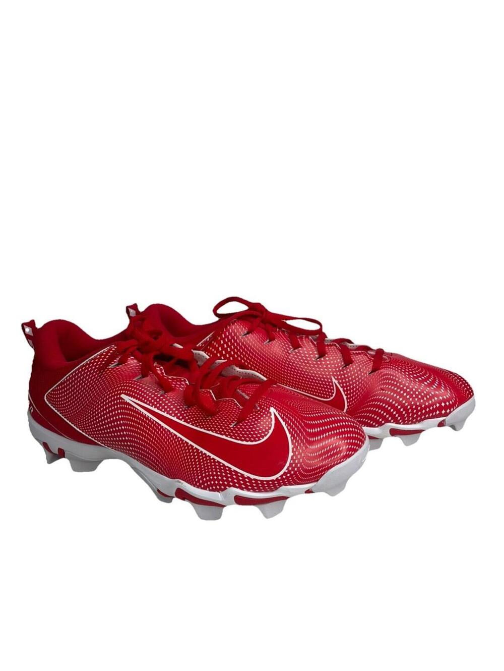 Nike Vapor Fastflex Football Cleats Shoes Red 917168-600 Men’s 11 Fast Flex